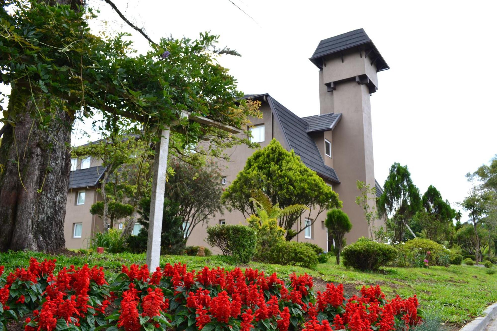 Hotel Fioreze Quero Quero Gramado Exterior foto