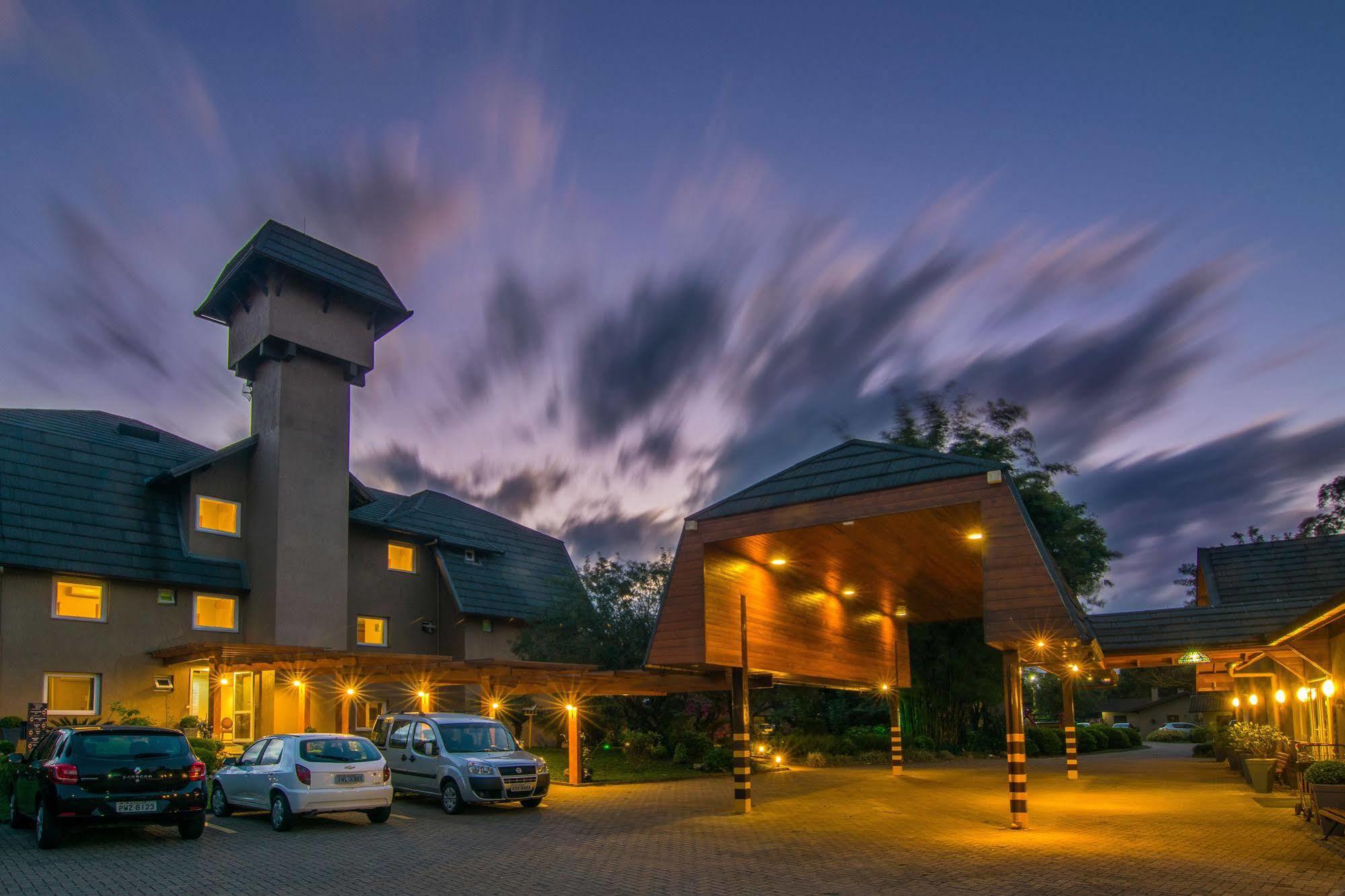 Hotel Fioreze Quero Quero Gramado Exterior foto